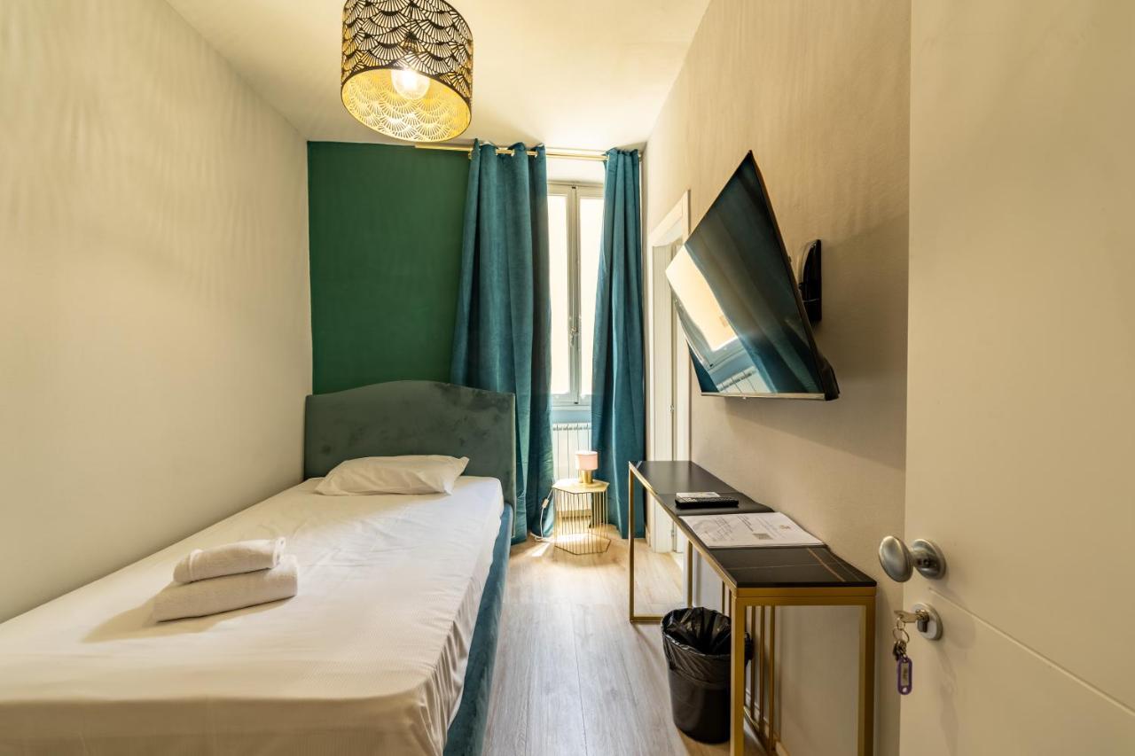 Room Eleven Florenz Exterior foto