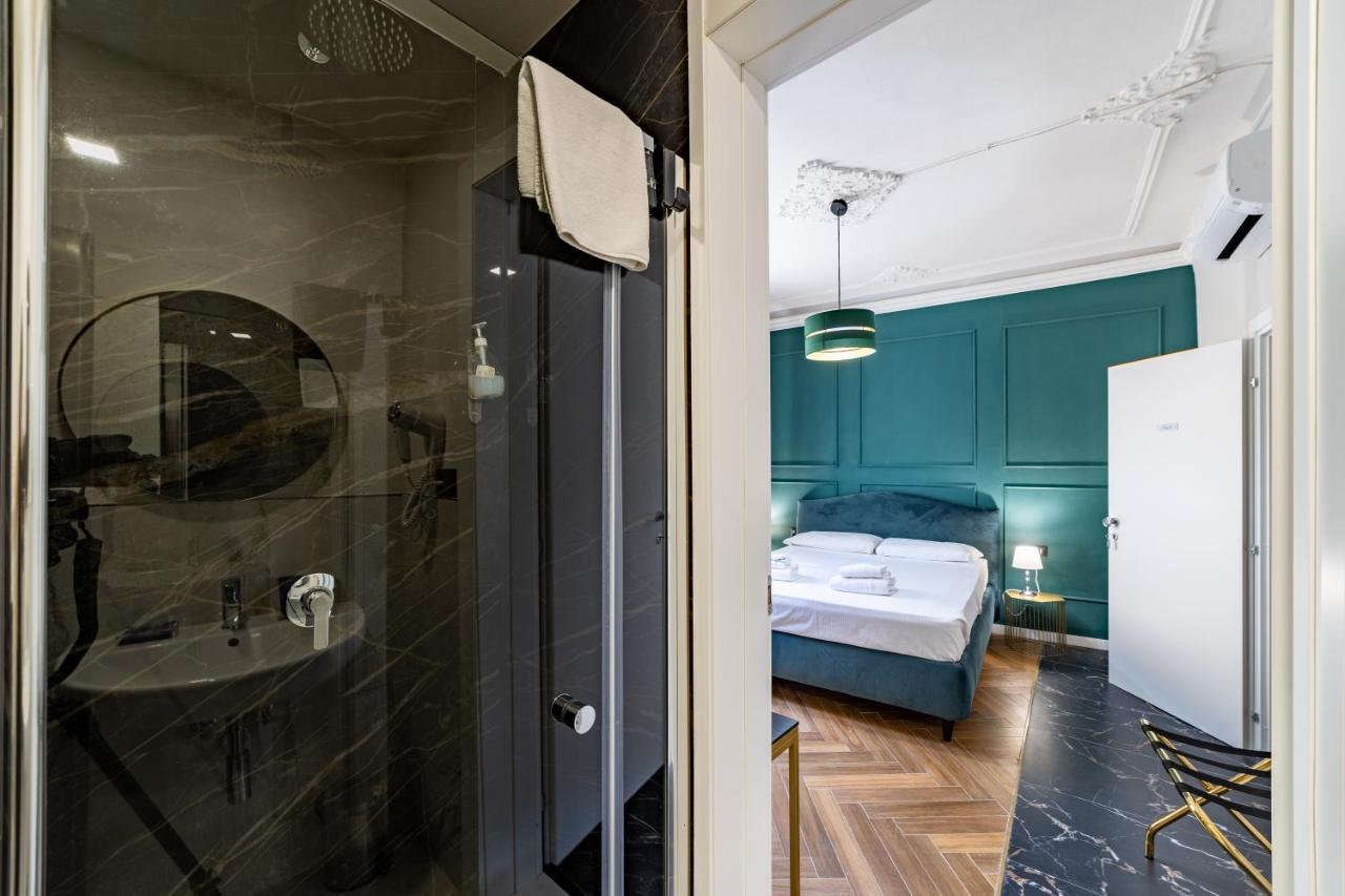Room Eleven Florenz Exterior foto