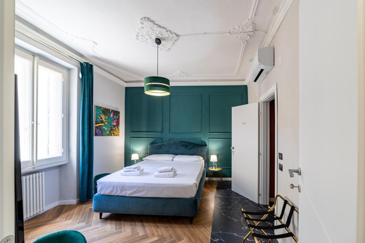 Room Eleven Florenz Exterior foto