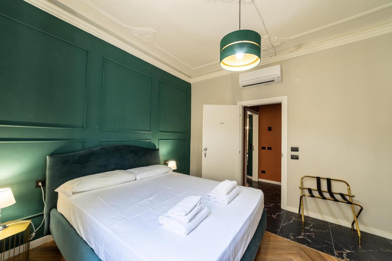 Room Eleven Florenz Exterior foto