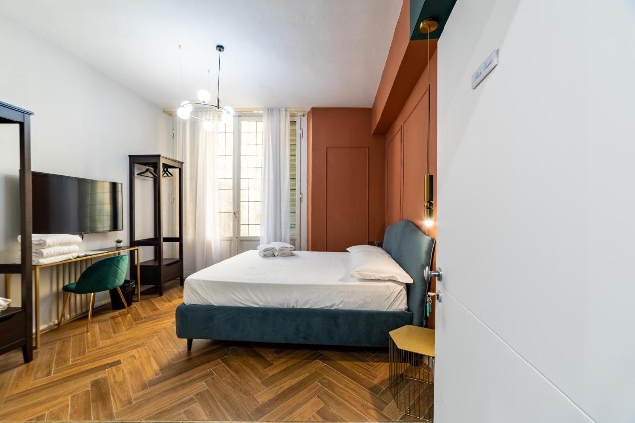 Room Eleven Florenz Exterior foto