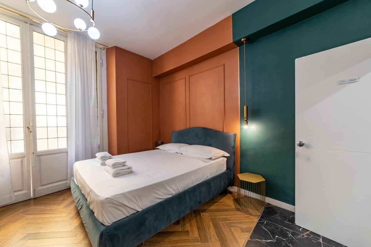 Room Eleven Florenz Exterior foto