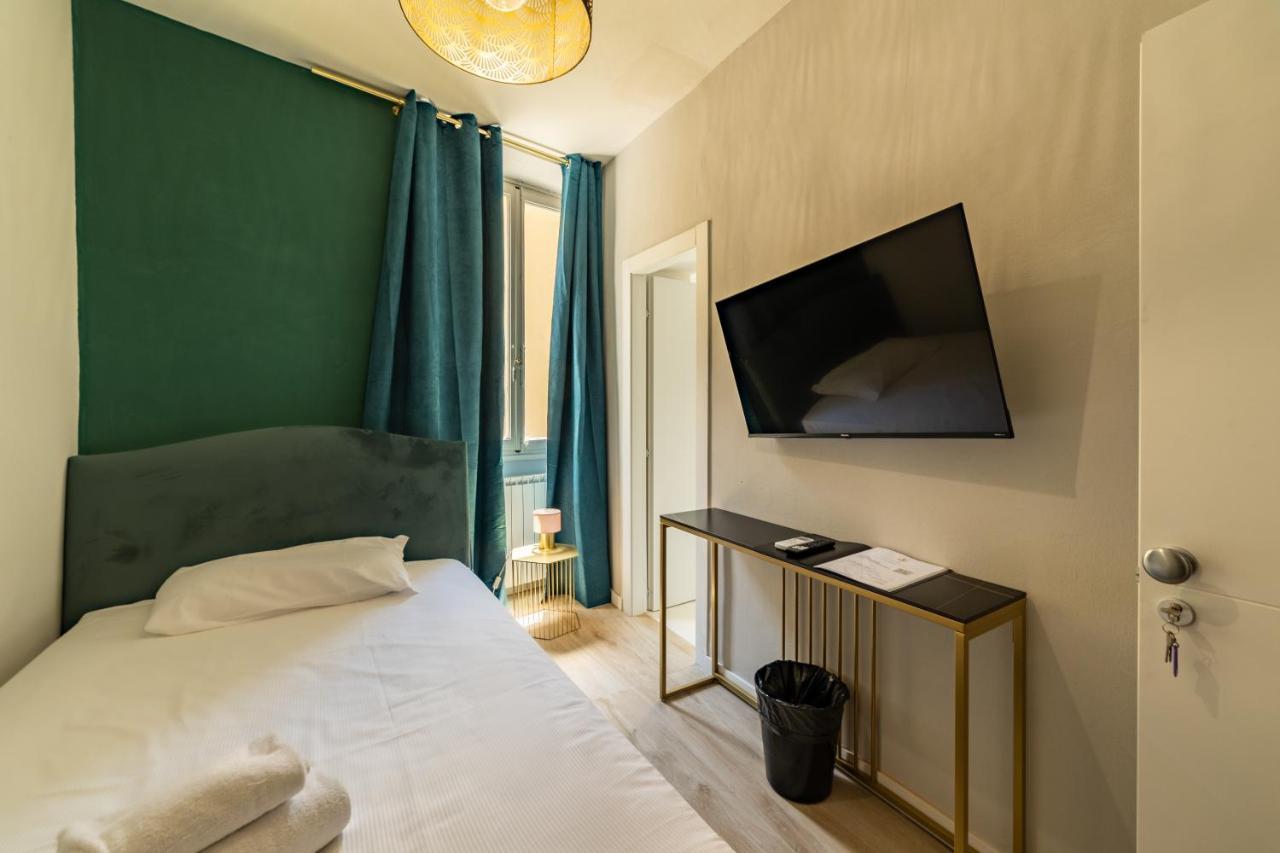 Room Eleven Florenz Exterior foto