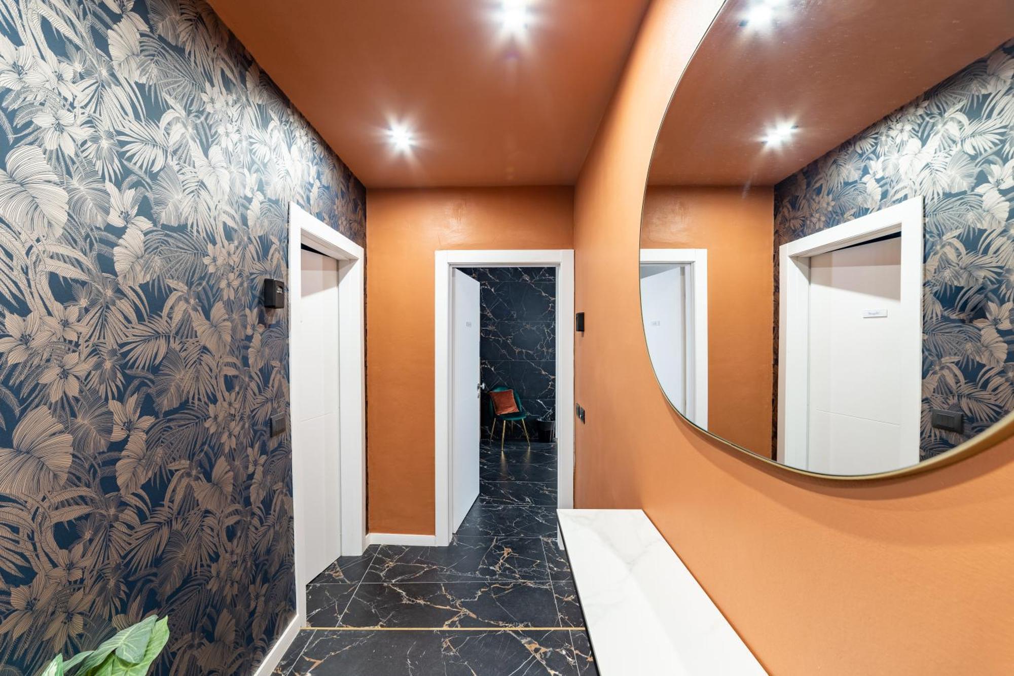 Room Eleven Florenz Exterior foto