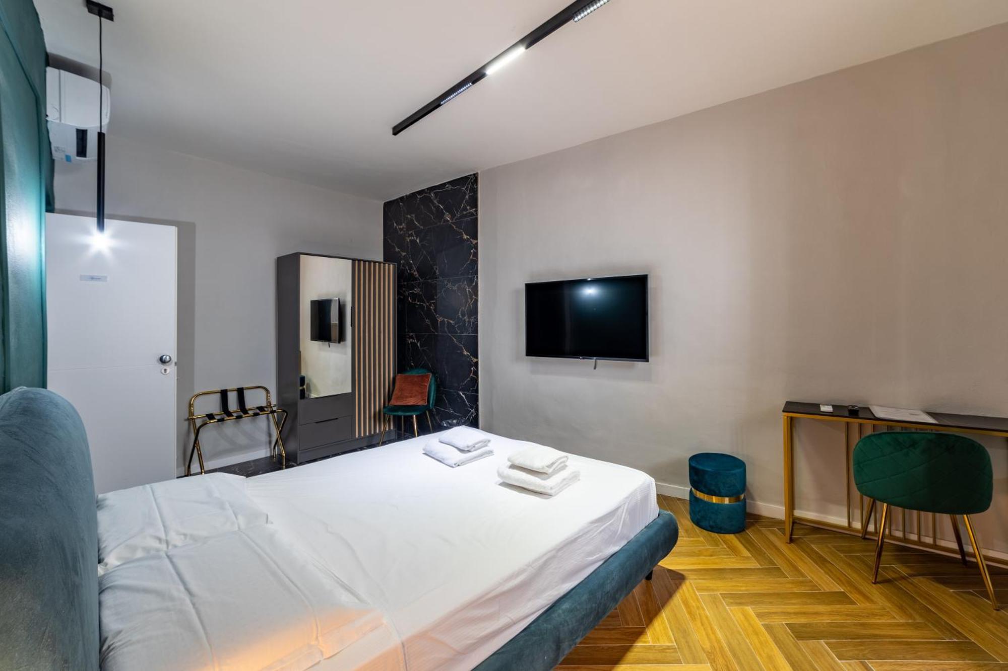 Room Eleven Florenz Exterior foto