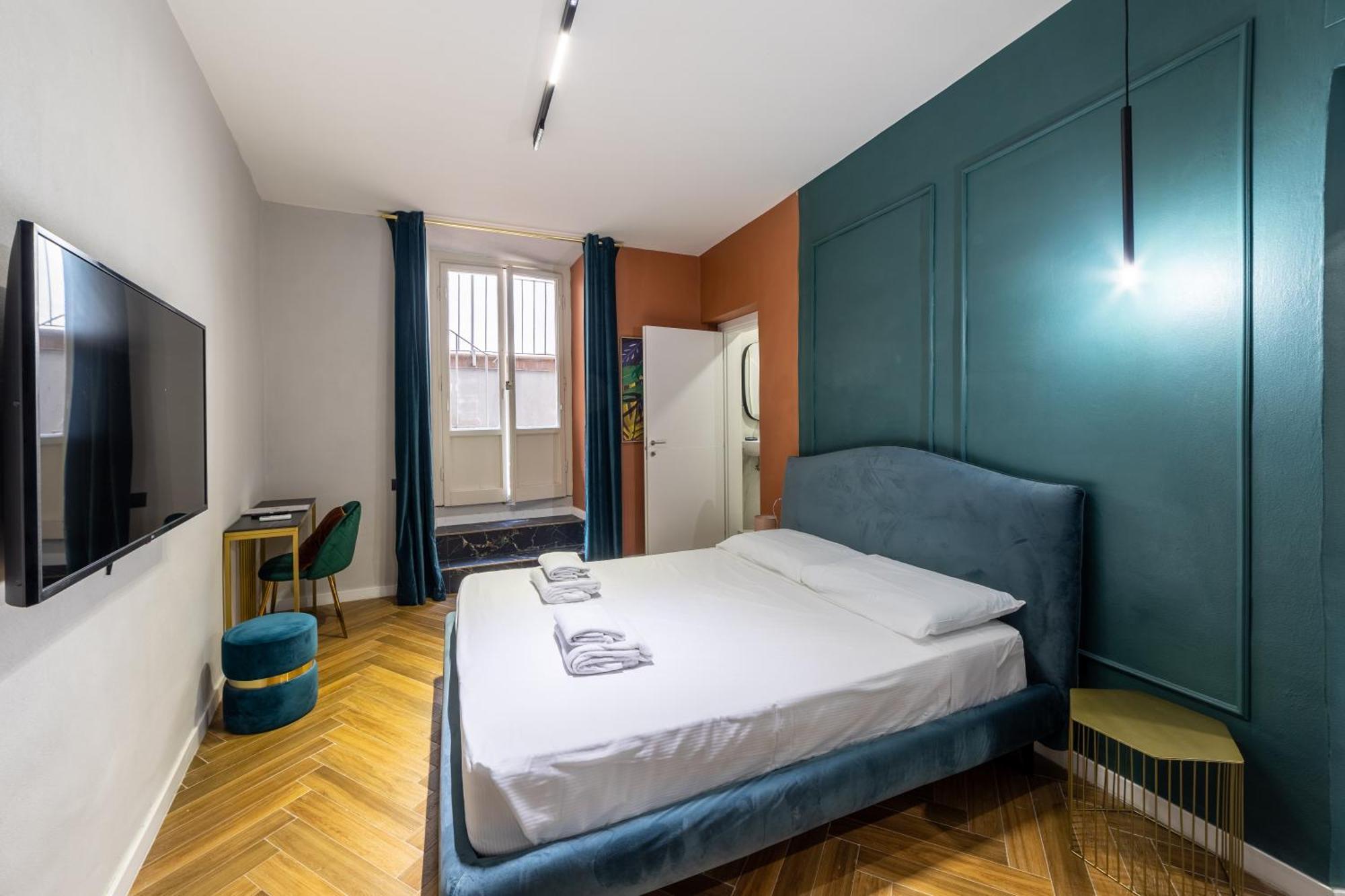 Room Eleven Florenz Exterior foto