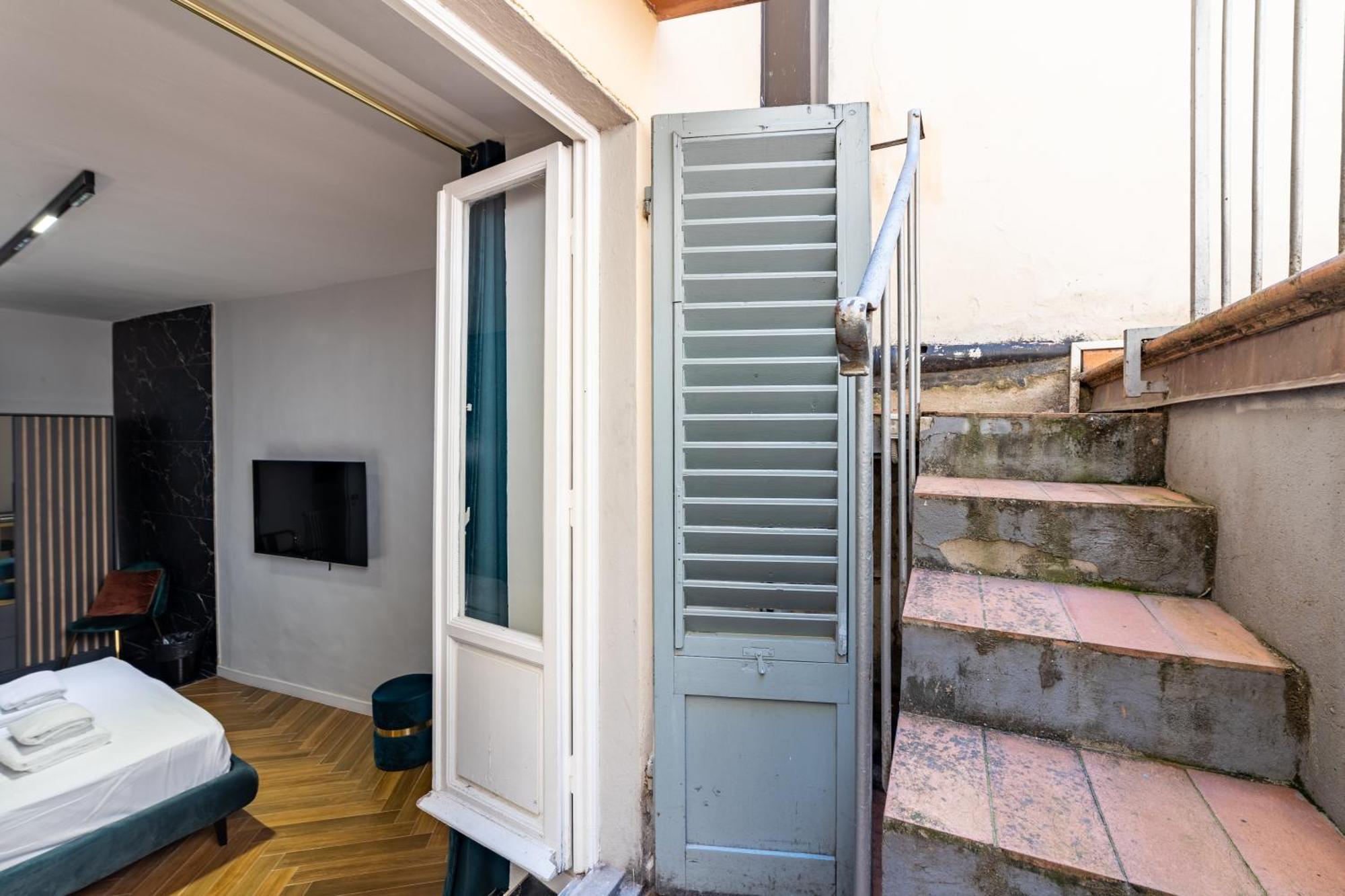 Room Eleven Florenz Exterior foto