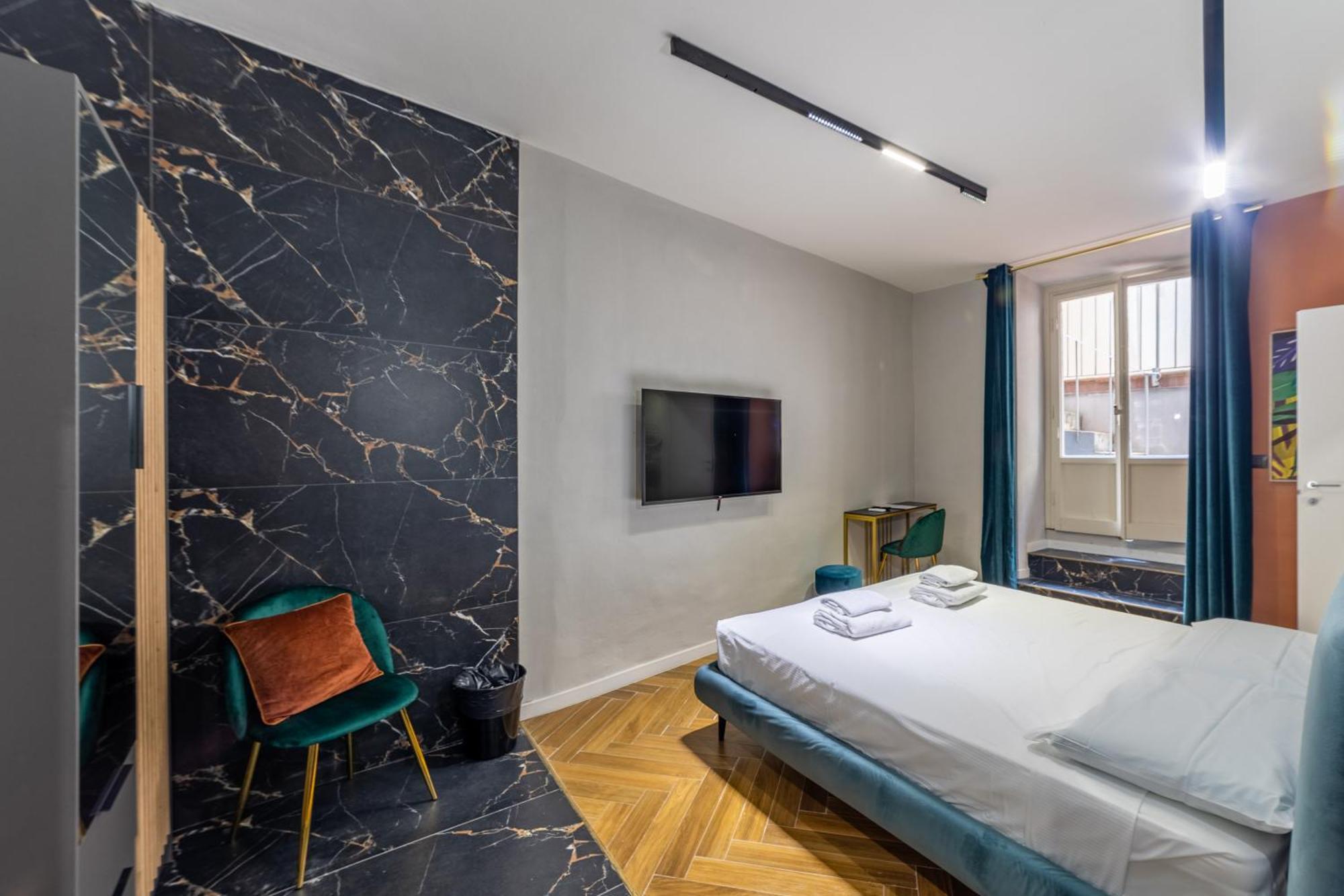 Room Eleven Florenz Exterior foto