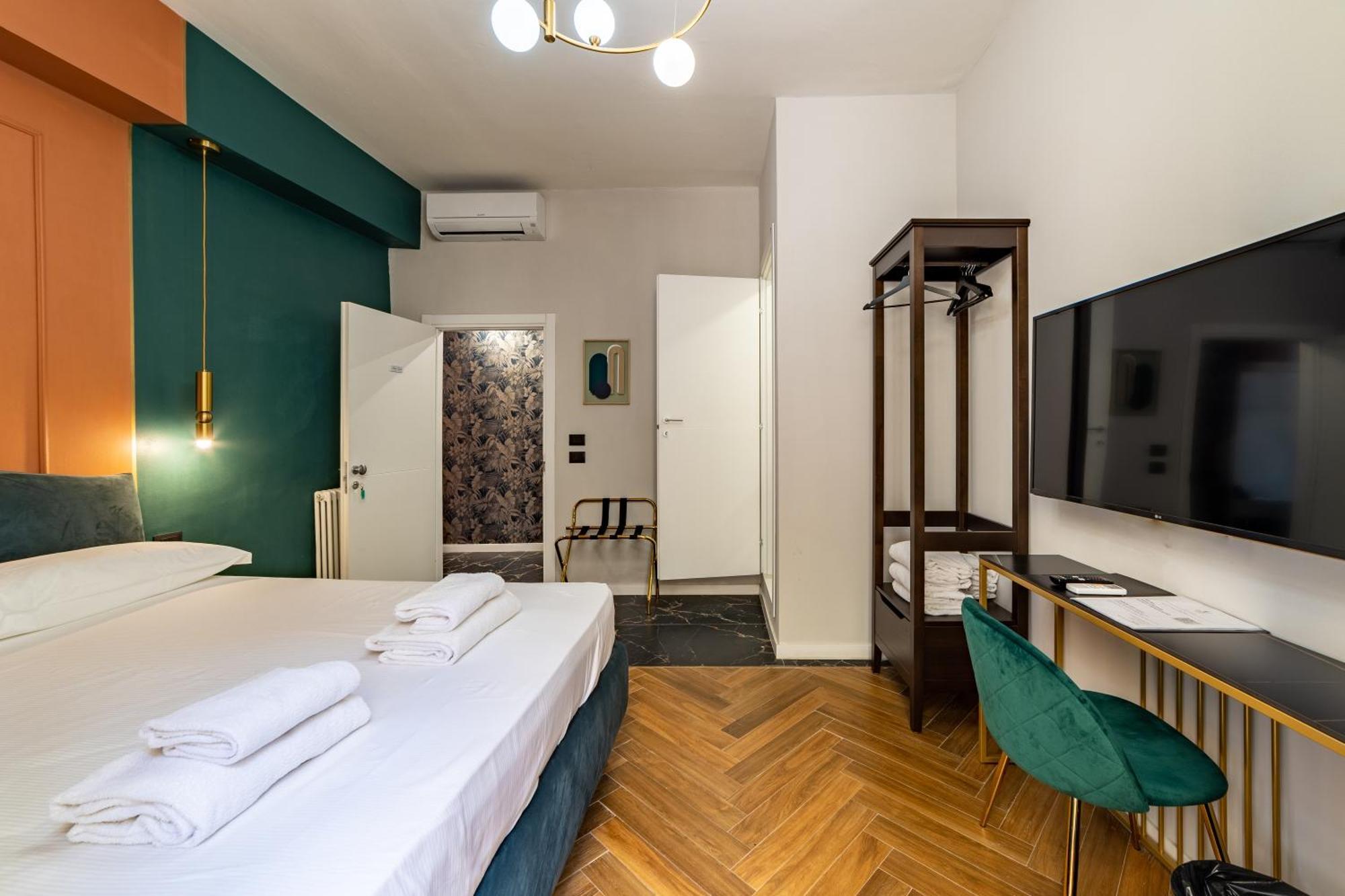 Room Eleven Florenz Exterior foto