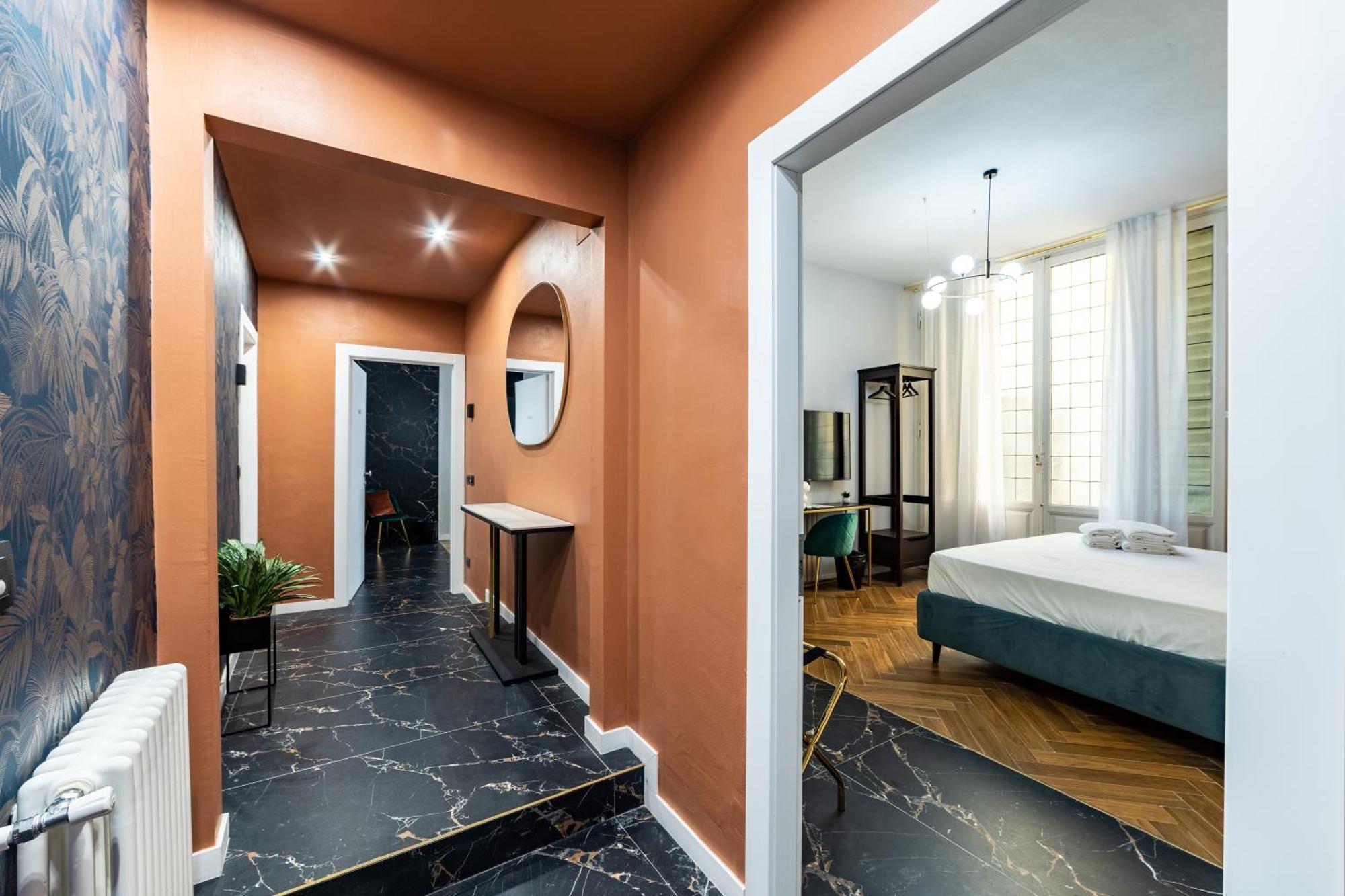 Room Eleven Florenz Exterior foto