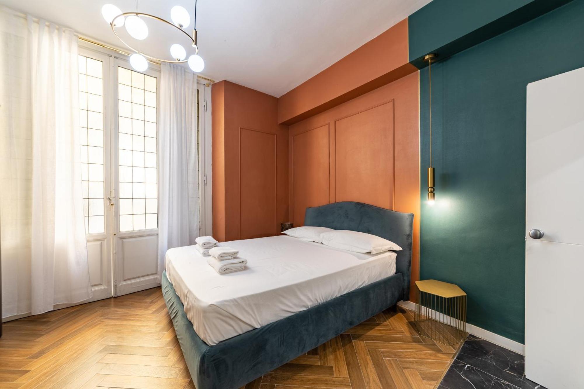 Room Eleven Florenz Exterior foto