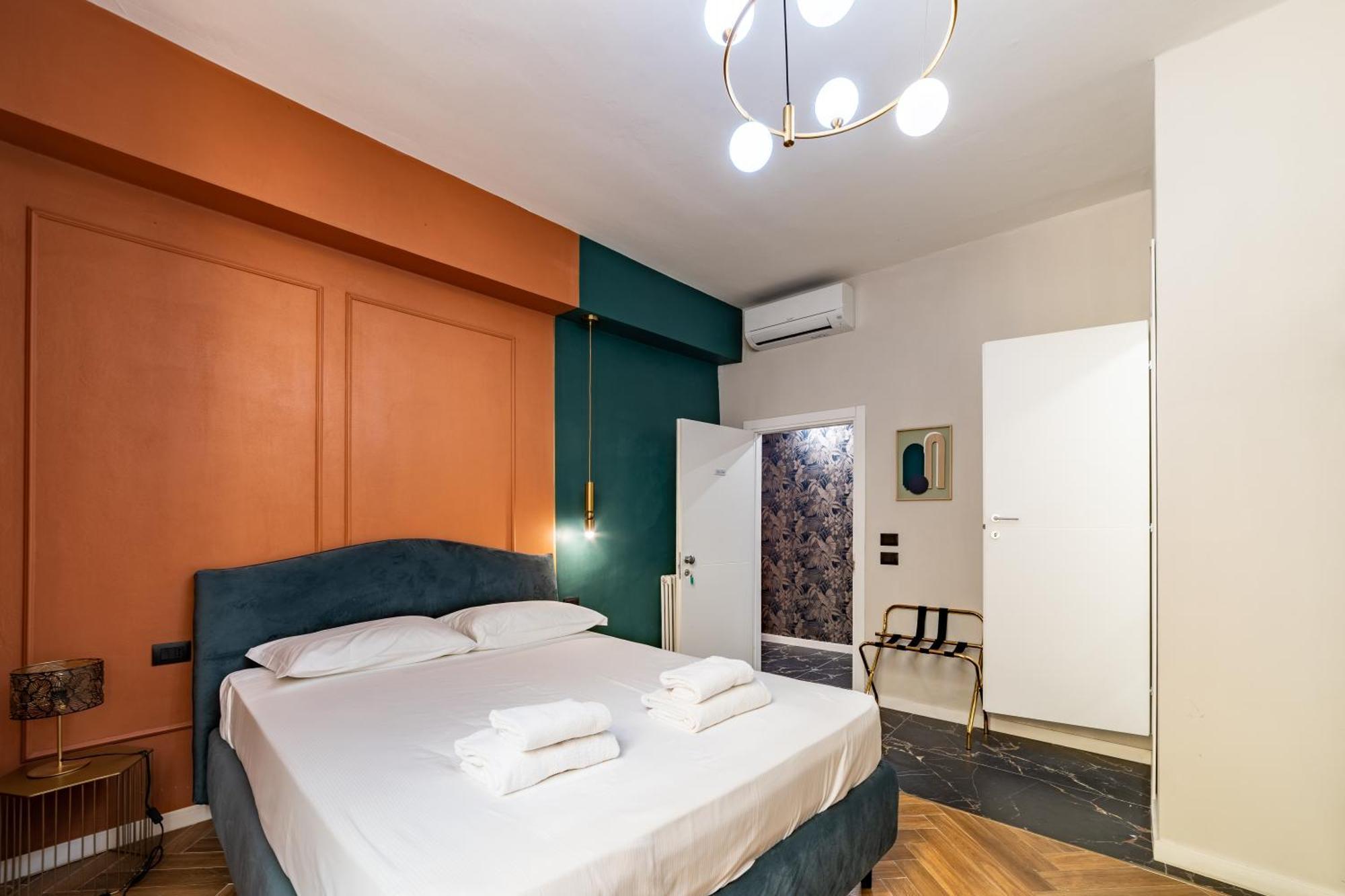 Room Eleven Florenz Exterior foto