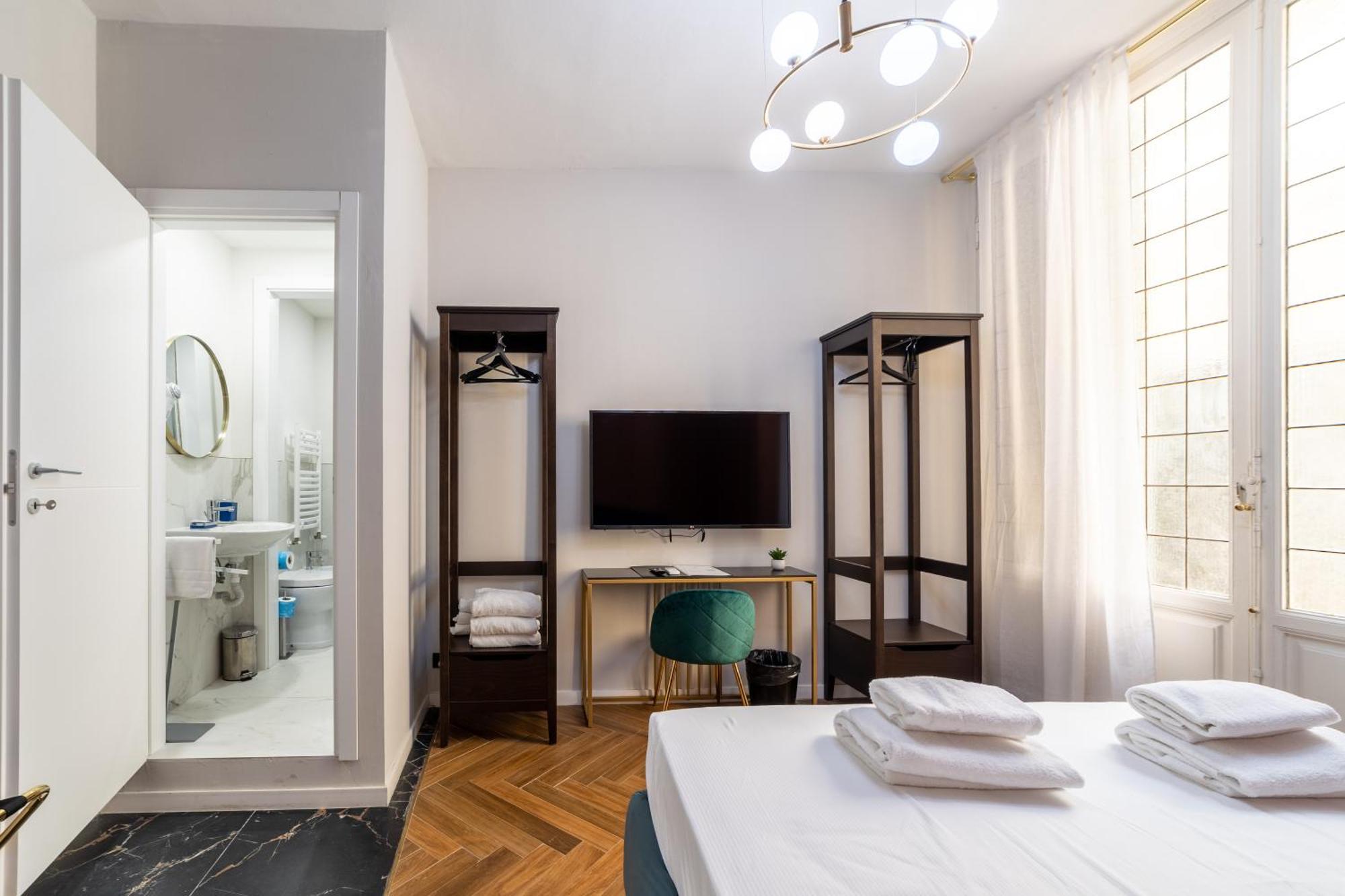 Room Eleven Florenz Exterior foto