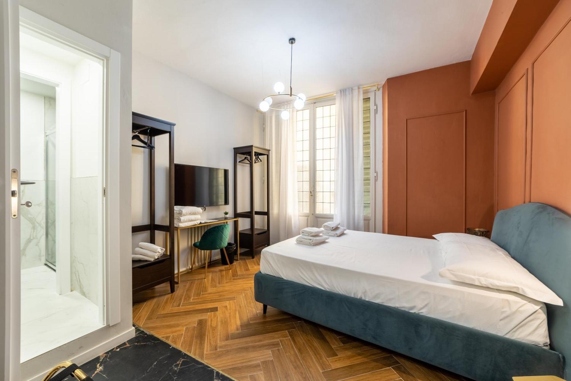 Room Eleven Florenz Exterior foto