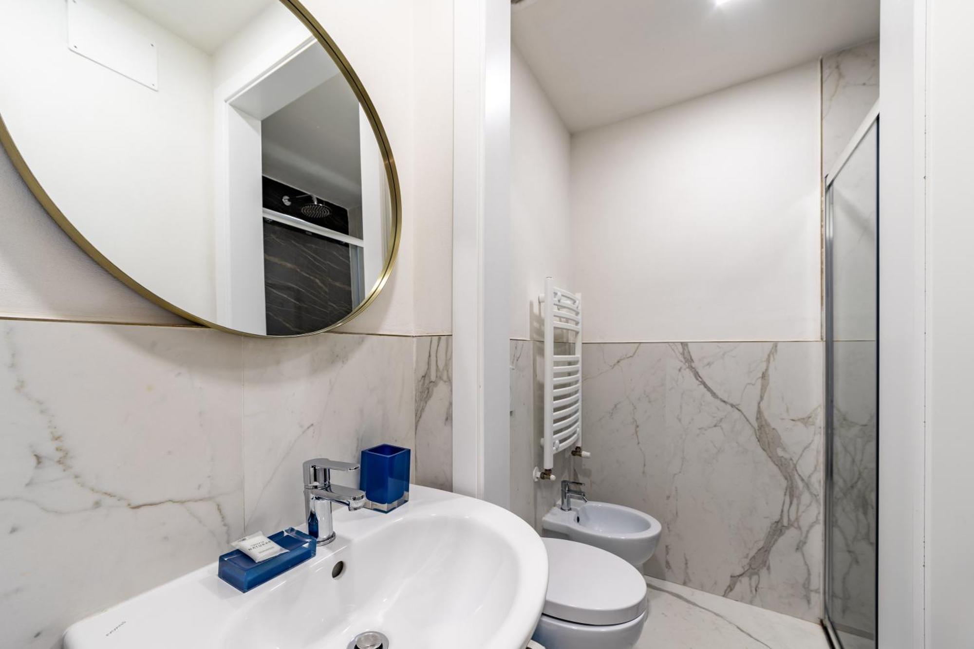 Room Eleven Florenz Exterior foto