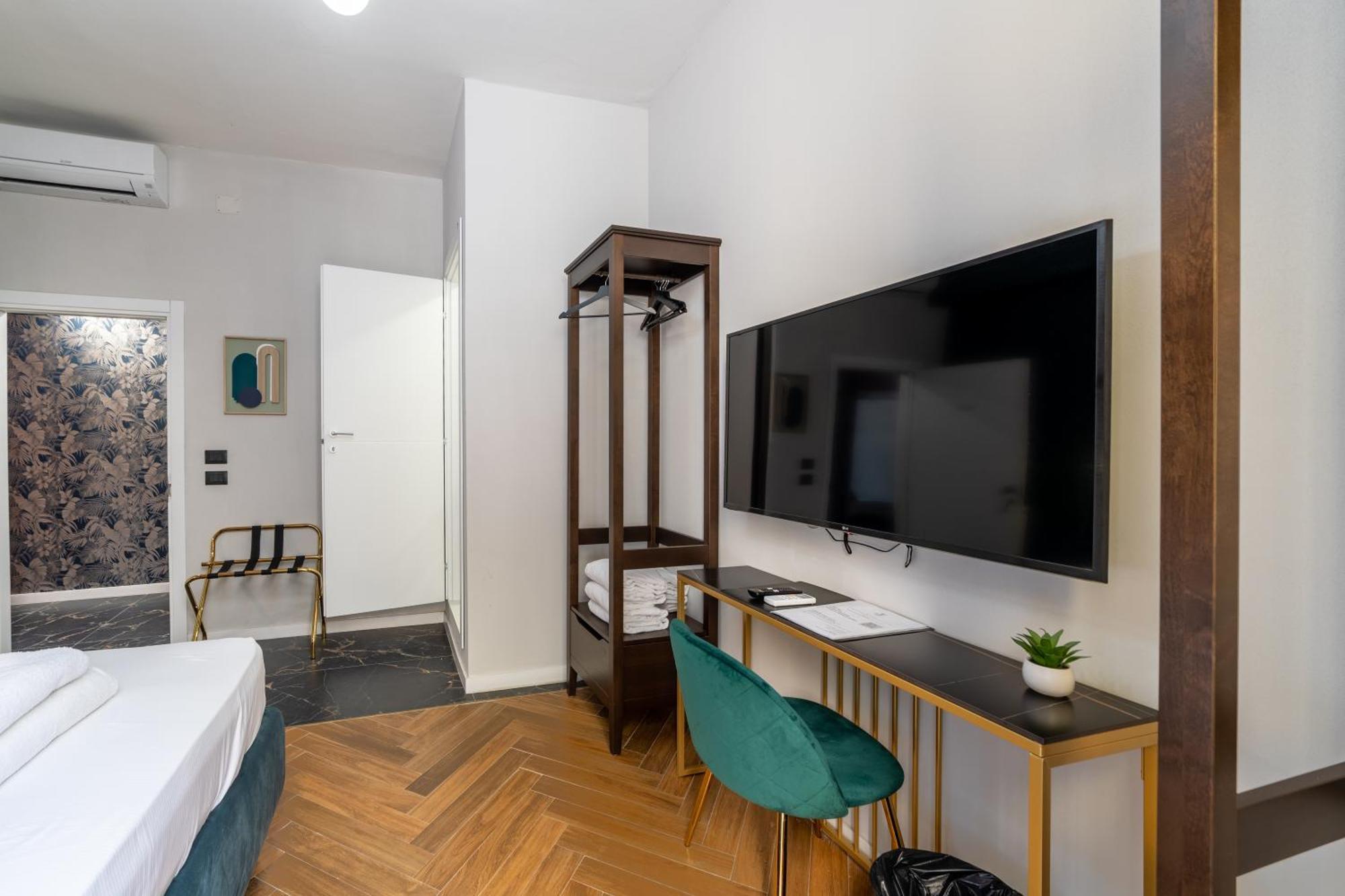 Room Eleven Florenz Exterior foto