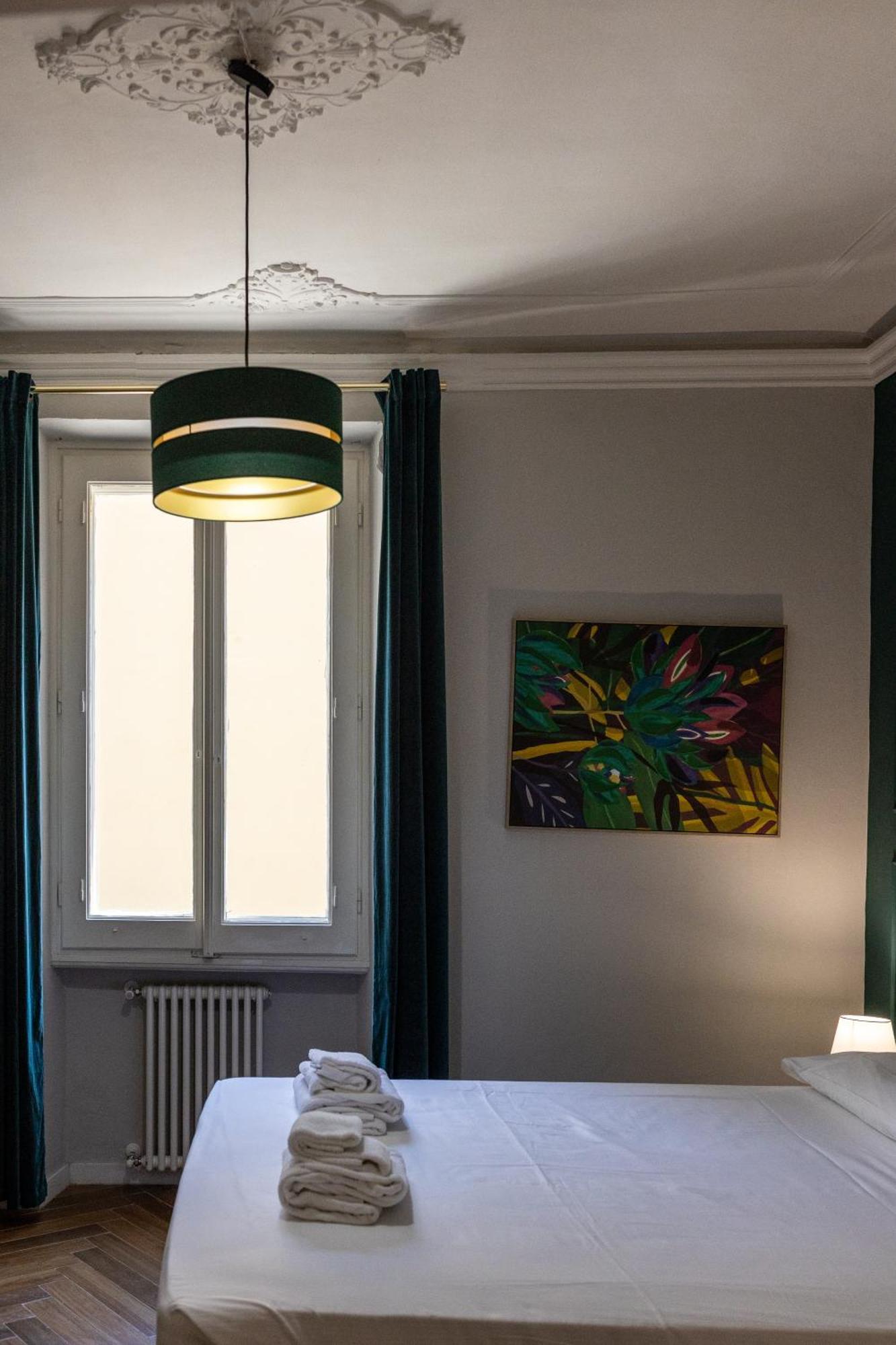 Room Eleven Florenz Exterior foto