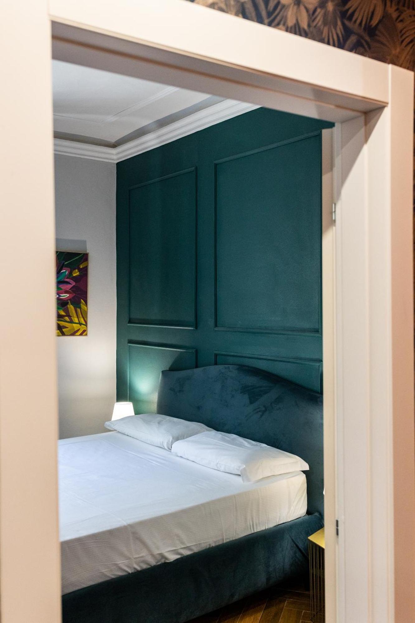 Room Eleven Florenz Exterior foto
