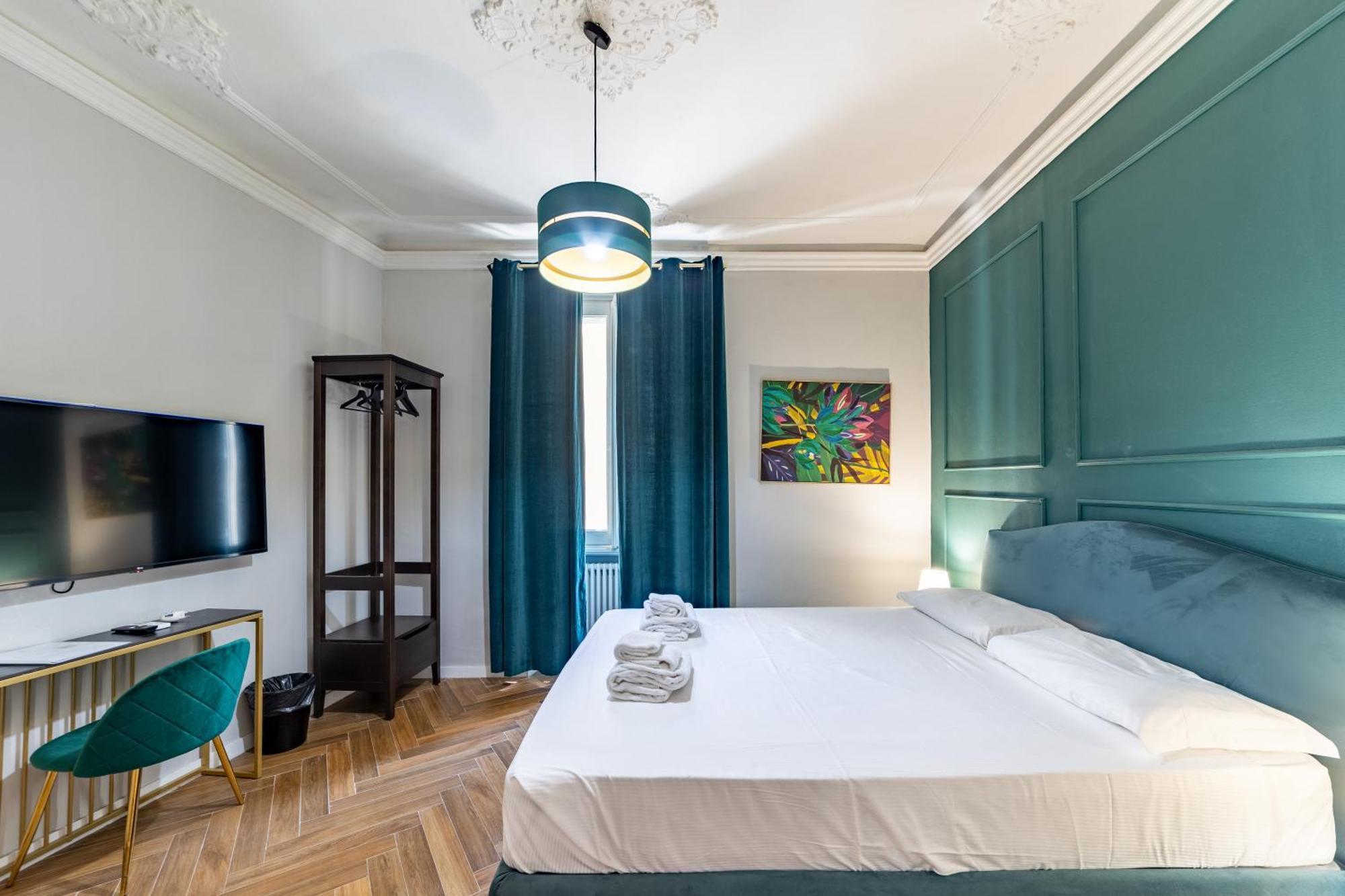 Room Eleven Florenz Exterior foto