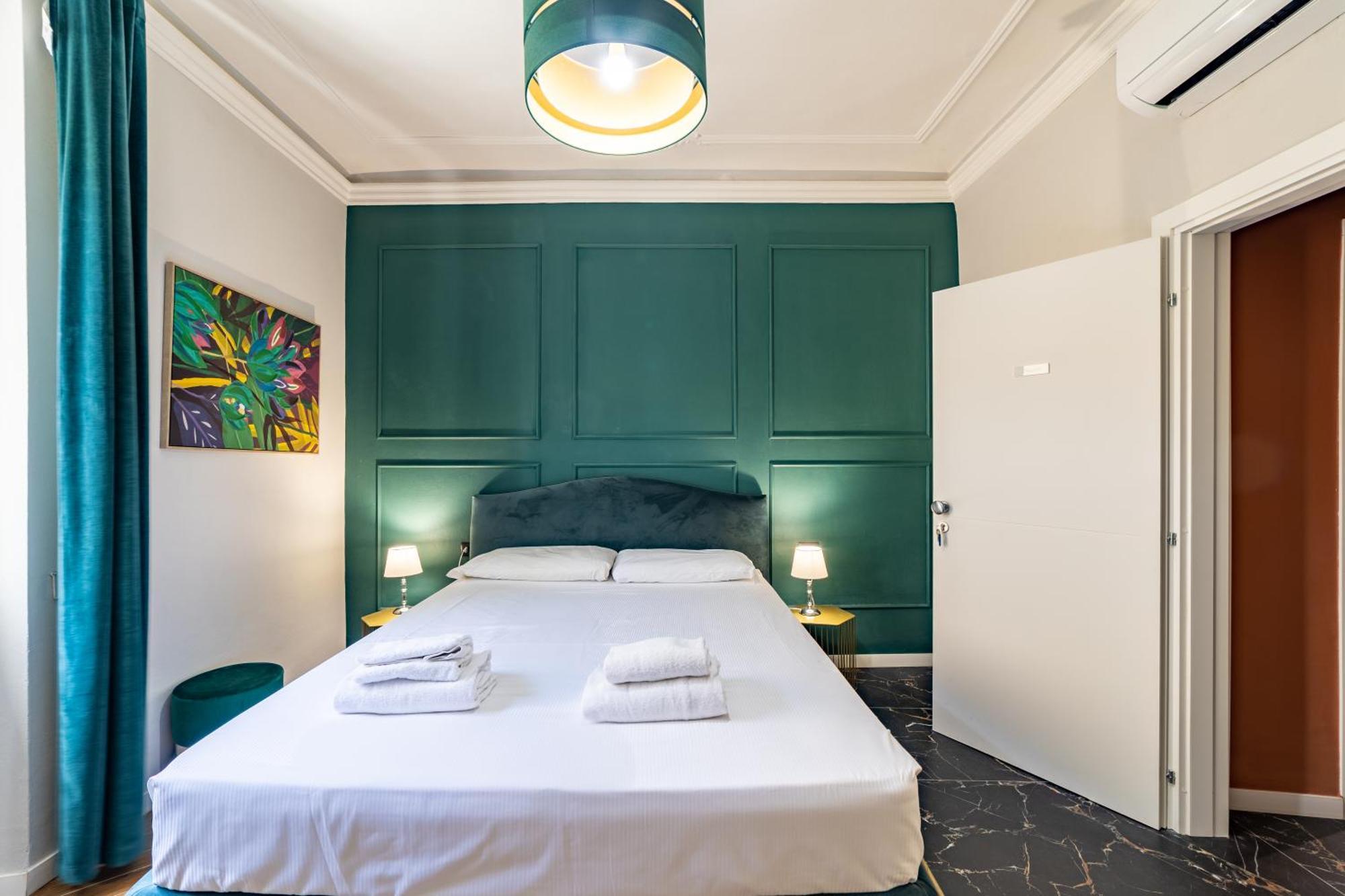 Room Eleven Florenz Exterior foto